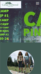 Mobile Screenshot of camppinewood.org